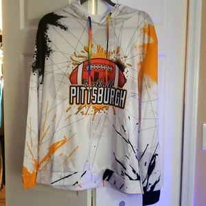 MensORWomen Hoodie Small